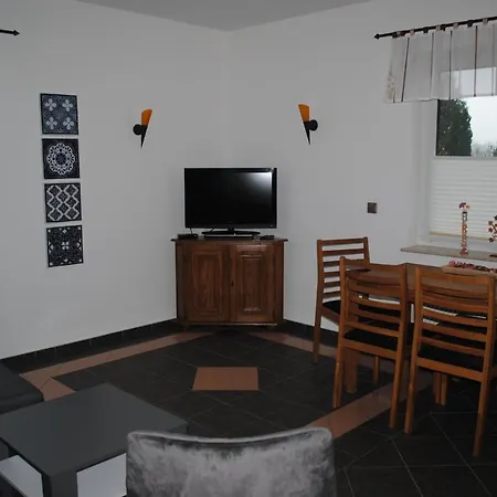 公寓 Scholz Luhmannsdorf