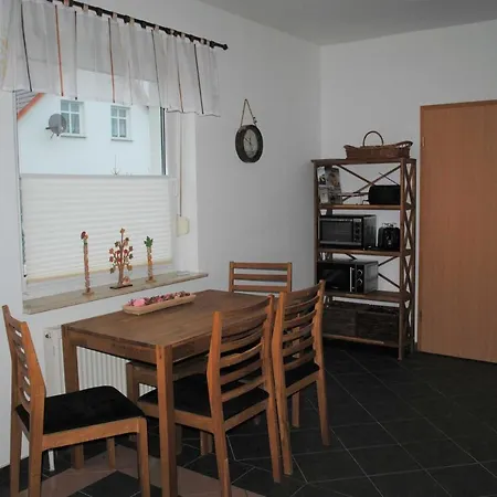 Scholz Apartment *