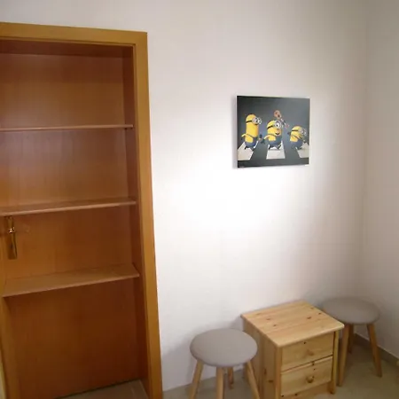 Scholz Apartment Luhmannsdorf
