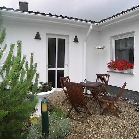 公寓 Scholz Luhmannsdorf