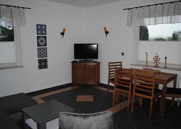 Apartament Scholz Luhmannsdorf