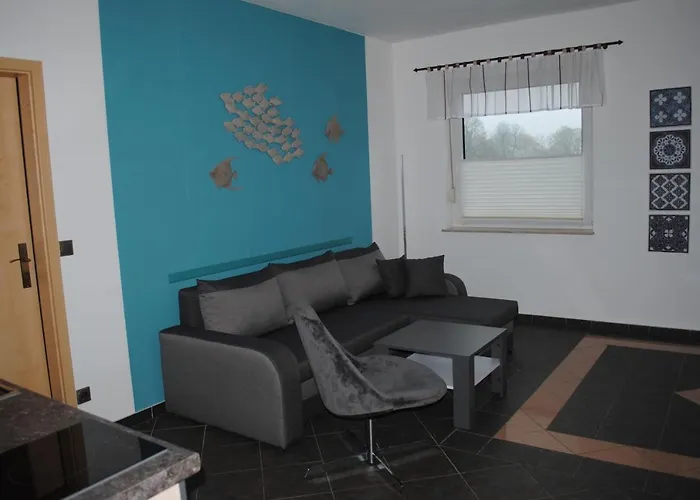 Apartament Scholz Luhmannsdorf