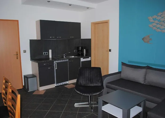 Scholz Apartament Luhmannsdorf