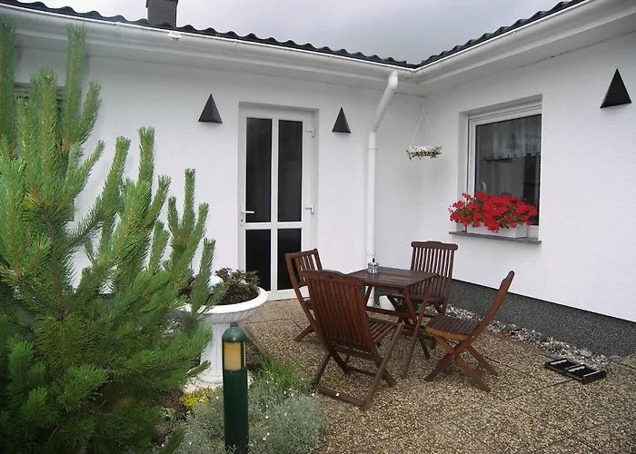 Apartament Scholz Luhmannsdorf